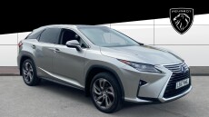 Lexus RX 450h 3.5 Premier 5dr CVT [Sunroof] Hybrid Estate